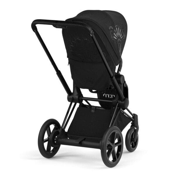 Cybex e-Priam V4 jalutuskäru La Parisienne - Cybex