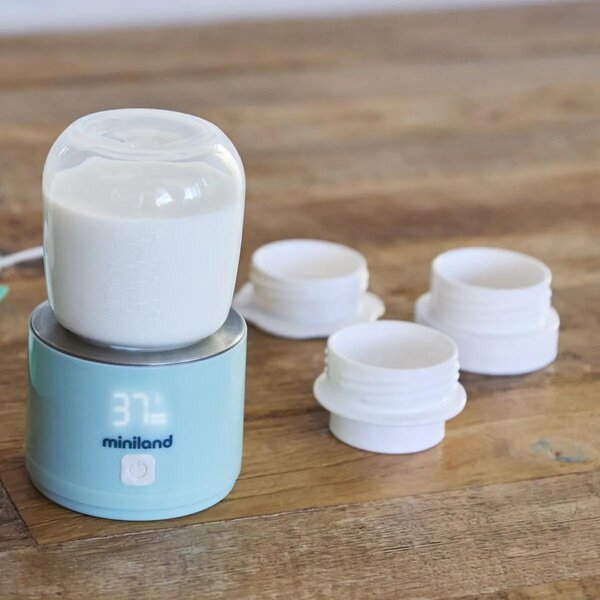 Miniland lutipudeli soojendaja Warmy On the Go - Miniland