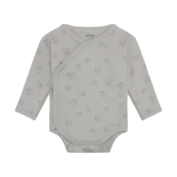 Pippi hõlmikbodi (4-pakk) - Pippi