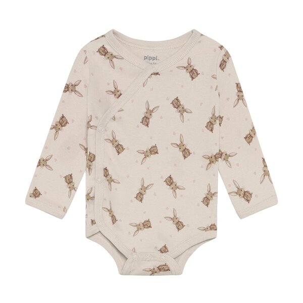 Pippi hõlmikbodi (4-pakk) - Pippi