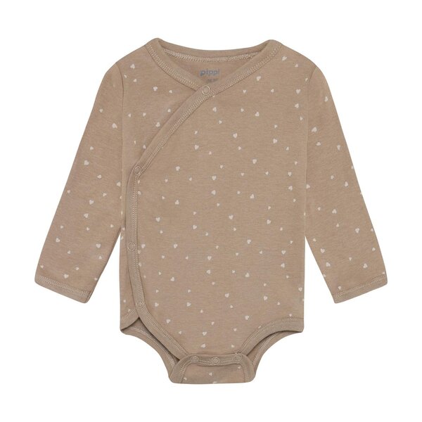 Pippi hõlmikbodi (4-pakk) - Pippi