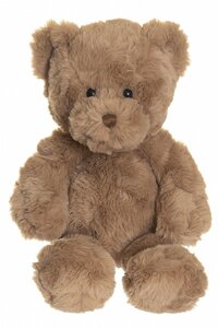 Teddykompaniet kaisukaru 35cm, Sture Brown - Teddykompaniet