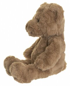 Teddykompaniet kaisukaru 35cm, Sture Brown - Teddykompaniet