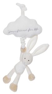 Teddykompaniet muusikaga mänguasi 37cm, Diinglisar Cloud - Teddykompaniet