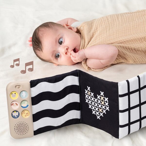 Taf Toys pehme raamat heliga - Taf Toys