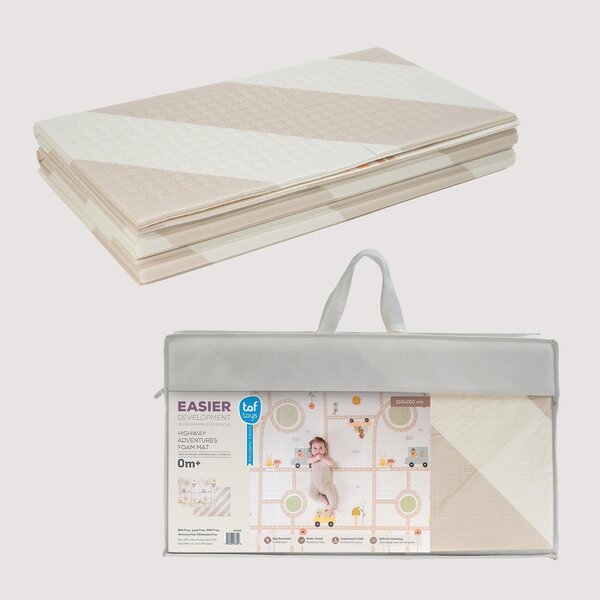 Taf Toys mängunatt Highway adventures - Taf Toys