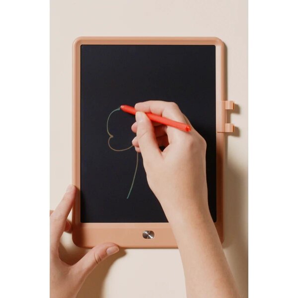Liewood LCD ekraaniga joonistustahvel (10tolli) Zora, Tuscany Rose - Liewood