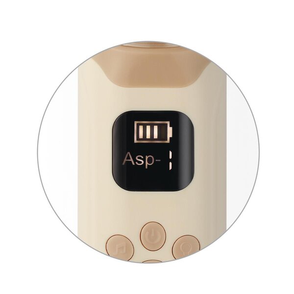 BabyOno elektriline ninaaspiraator Beige - BabyOno