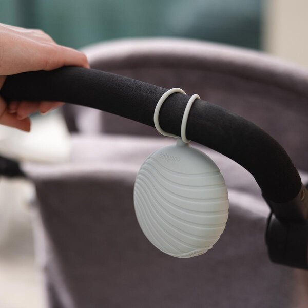 BabyOno silikoonist lutikarp Pink - BabyOno