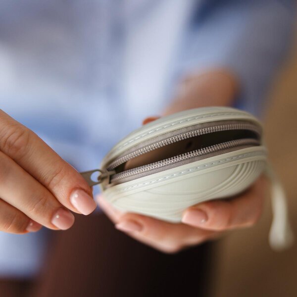 BabyOno silikoonist lutikarp Blue - BabyOno