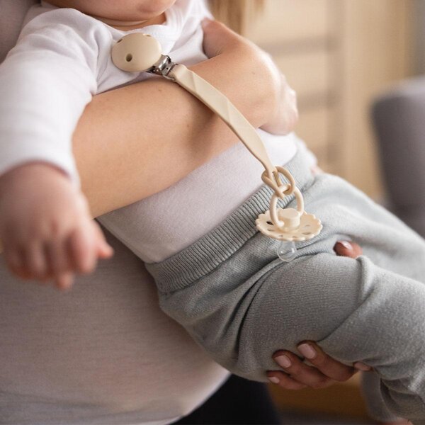 BabyOno silikoonist lutikett Blue - BabyOno