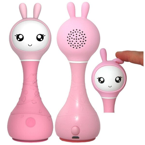 развивающая игрушка Alilo R1 (RU) Pink - Alilo