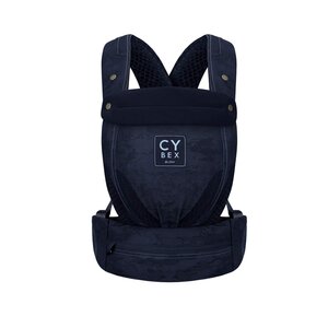 Cybex Coya beebi kandekott Rebellious Denim Blue - Cybex