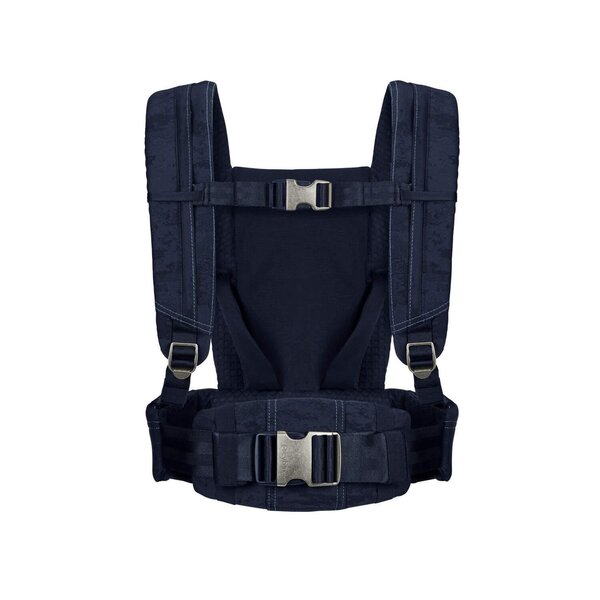 Cybex Coya beebi kandekott Rebellious Denim Blue - Cybex