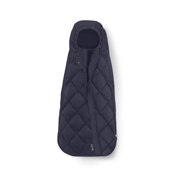 Cybex Snogga Mini 2 turvahälli soojakott Ocean Blue - Cybex