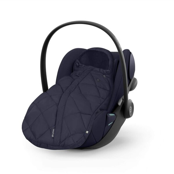 Cybex Snogga Mini 2 turvahälli soojakott Ocean Blue - Cybex