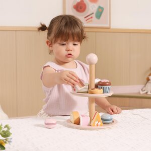 PolarB puidust kandik ja koogid - PolarB