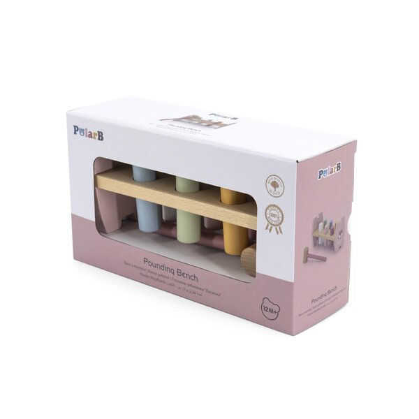 PolarB puidust haamripink Rebane - PolarB