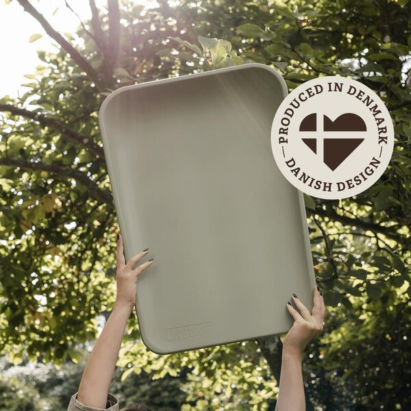 Leander Matty mähkimisalus 50x70cm, Olive - Leander