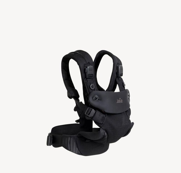 Joie Savvy Air 4in1 beebi kandekott Coal - Joie