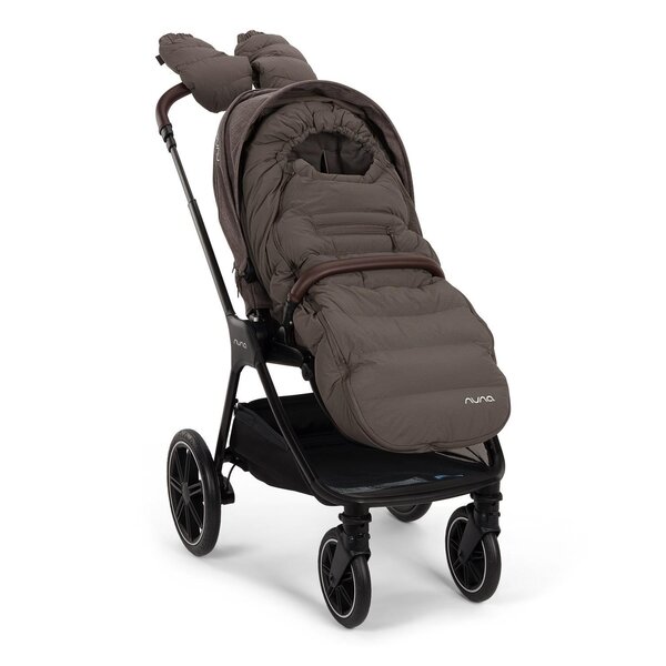 Nuna Triv LX vankrikomplekt Chestnut, koos aksessuaaridega - Nuna