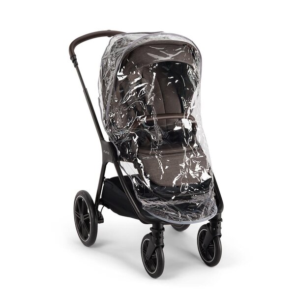 Nuna Triv LX vankrikomplekt Chestnut, koos aksessuaaridega - Nuna