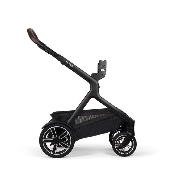 Nuna Demi Next jalutuskäru Chestnut, koos seisulauaga - Nuna