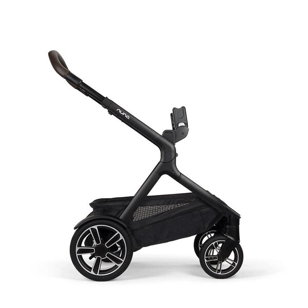 Nuna Demi Next jalutuskäru Chestnut, koos seisulauaga - Nuna