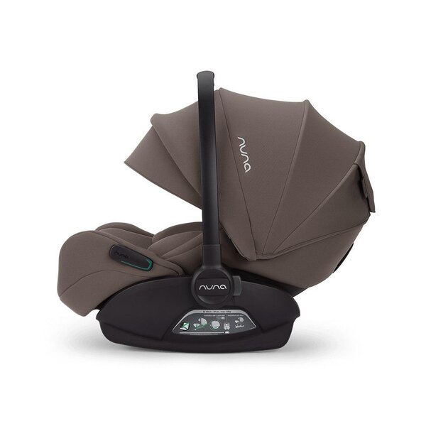 Nuna Arra Flex 40-87cm, turvahäll Chestnut V2 - Nuna