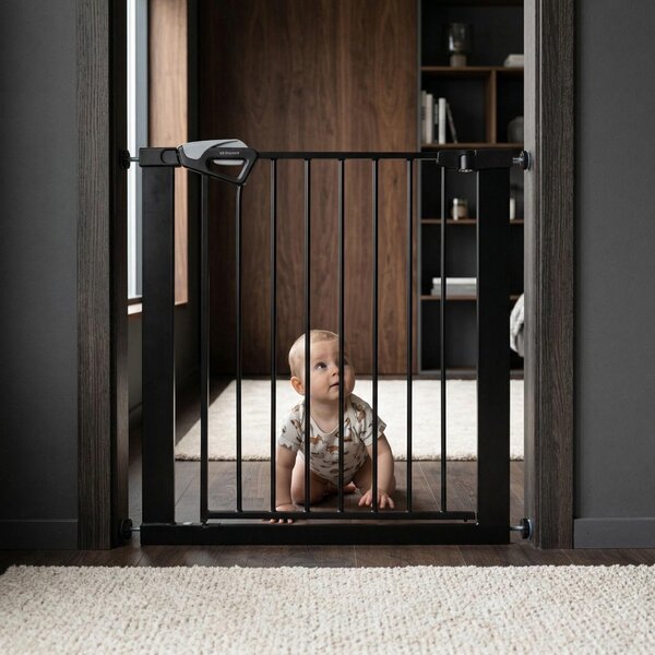 Tinynord safety gate GIA 75-82x4x77 cm - Tinynord