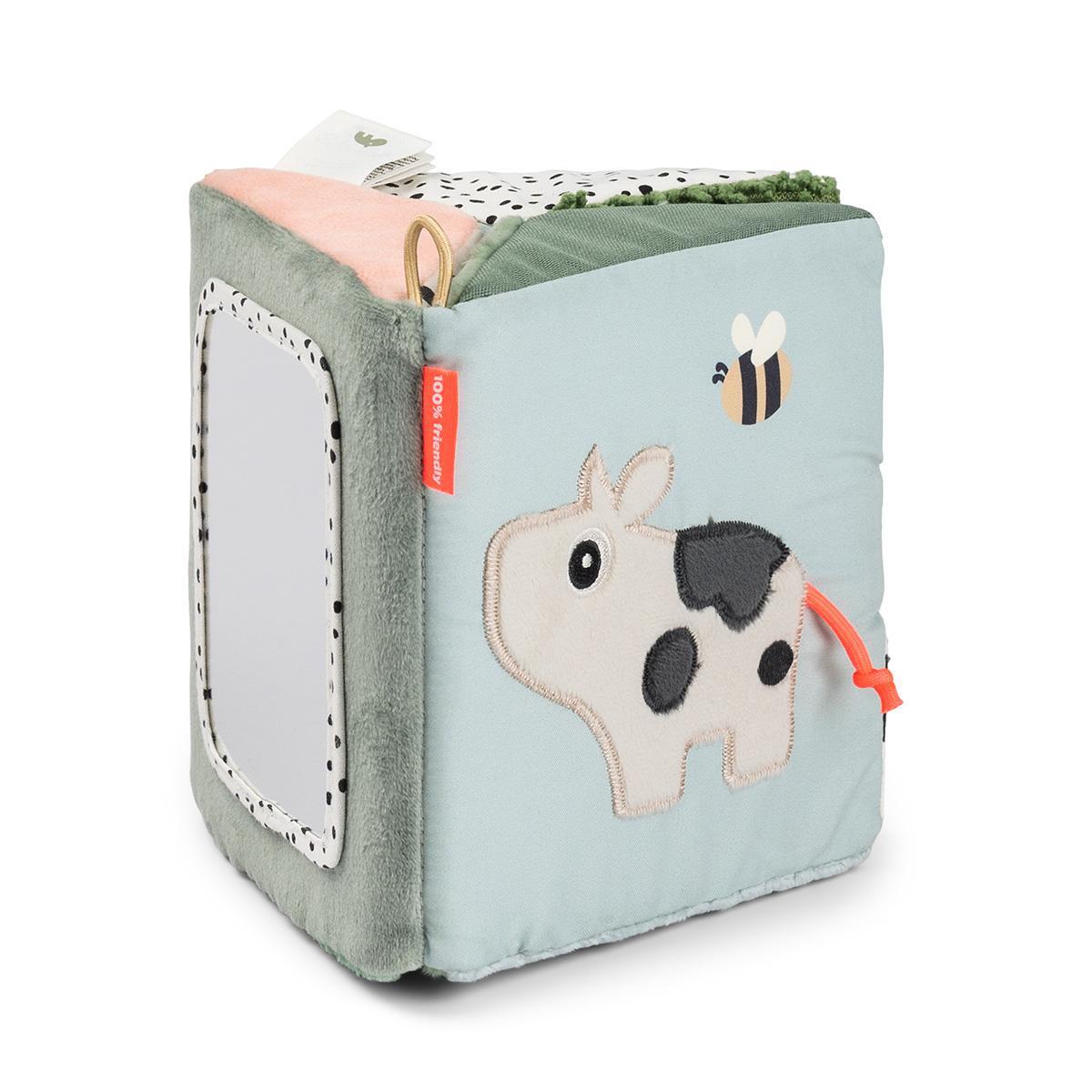 Done by Deer tegeluskuubik Tiny farm - Done by Deer