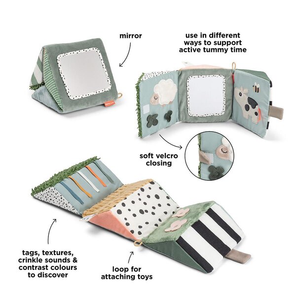 Done by Deer tegeluskuubik Tiny farm - Done by Deer