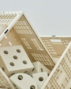 Modu hoiukast Sand Grey - Modu