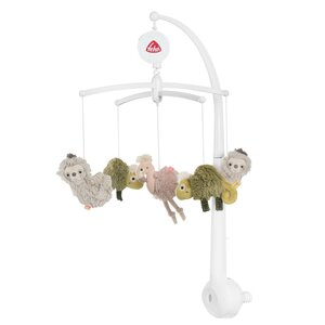 Fehn voodikarussell Lazy, Crazy & Pink - Fehn