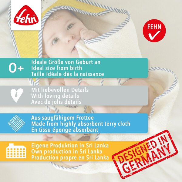 Fehn pesukinnas, Laiskloom - Fehn