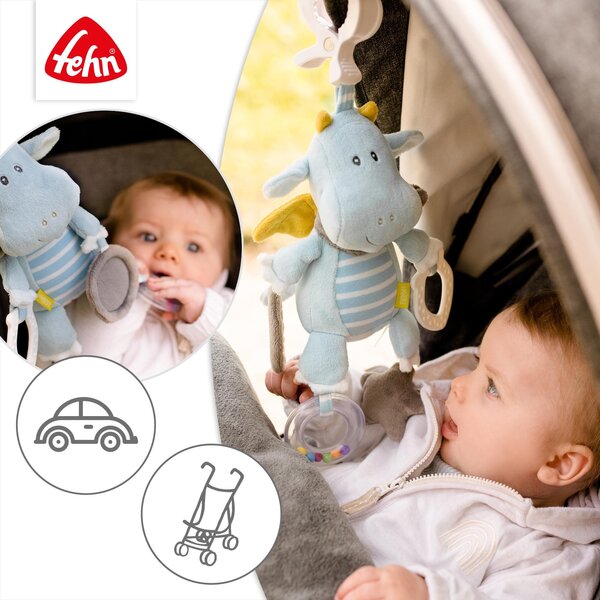 Fehn riputatav mänguasi, Draakon - Fehn