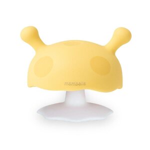 Mombella närimisrõngas Mushroom Yellow - Mombella