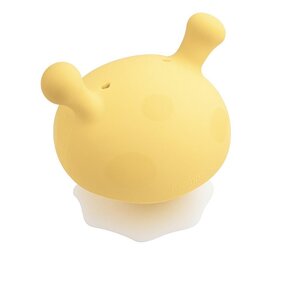 Mombella närimisrõngas Mushroom Yellow - Mombella