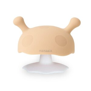 Mombella närimisrõngas Mushroom Beige - Mombella