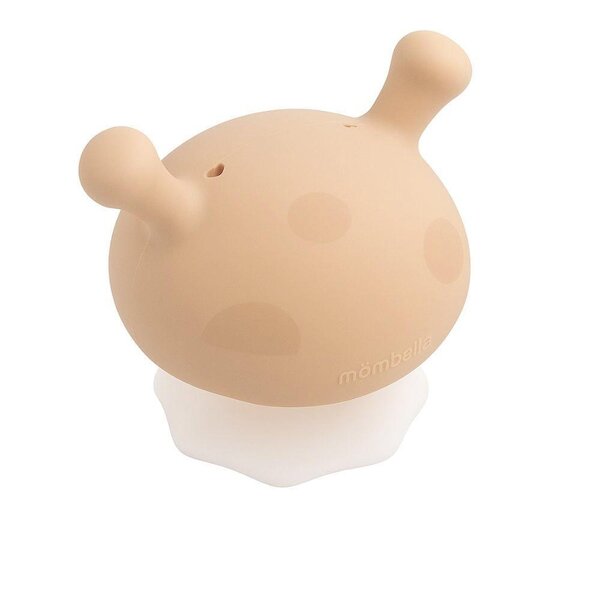 Mombella närimisrõngas Mushroom Beige - Mombella