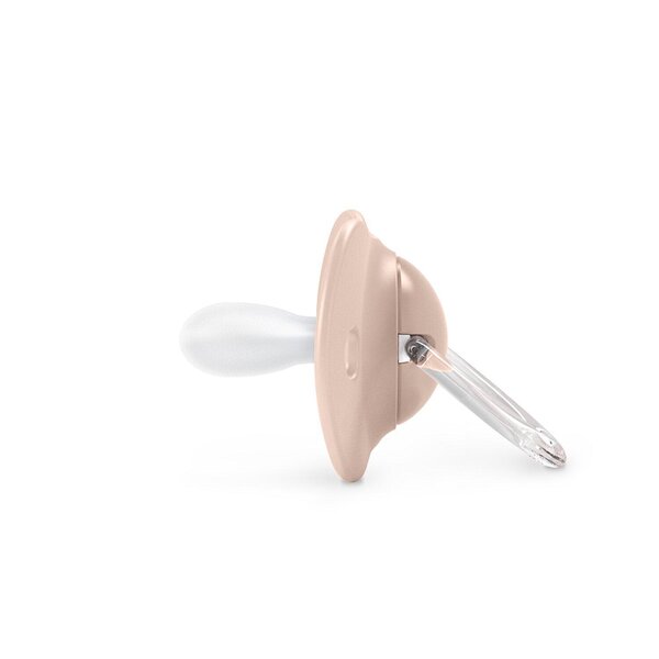 Suavinex sümmeetriline lutt 2tk, (0-6kuud) Birdies Pink - Suavinex