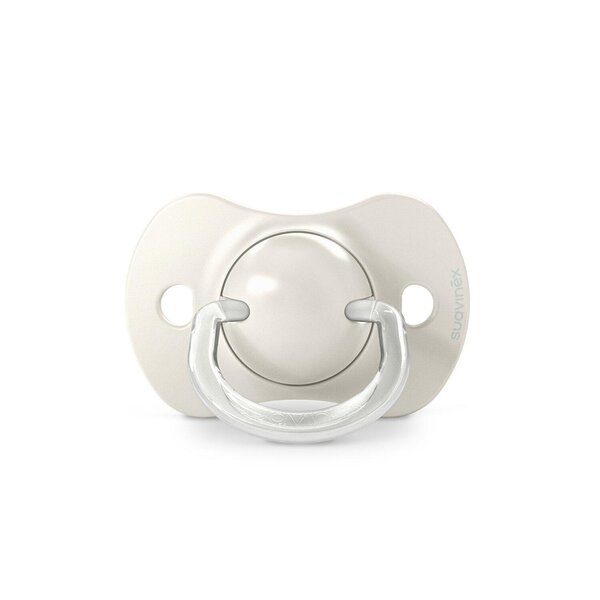 Suavinex sümmeetriline lutt 2tk, (6-18kuud) Birdies Green - Suavinex