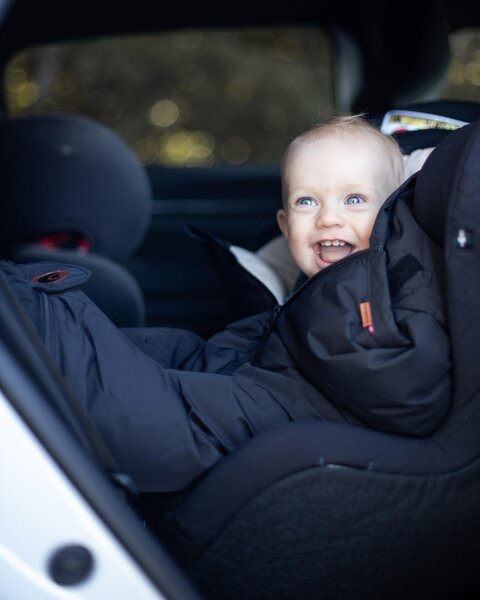 Easygrow Ferd Mini turvahälli soojakott Black - Easygrow