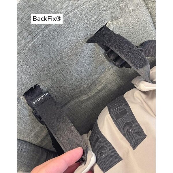 Easygrow Fnugg Teddy soojakott Sandbrown - Easygrow