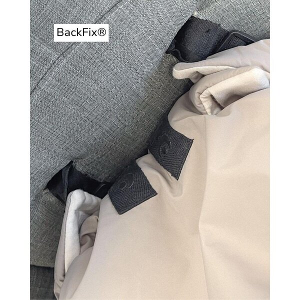 Easygrow Fnugg Teddy soojakott Sandbrown - Easygrow