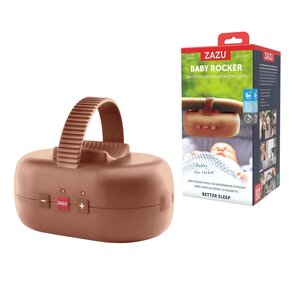 Zazu Robby vankrikiigutaja Terracota - Zazu