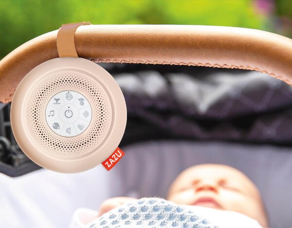 Zazu Suzy Deluxe kaasaskantav muusikatoos - Zazu