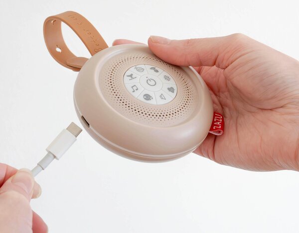 Zazu Suzy Deluxe kaasaskantav muusikatoos - Zazu