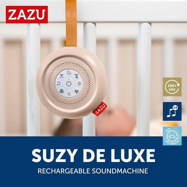 Zazu Suzy Deluxe kaasaskantav muusikatoos - Zazu
