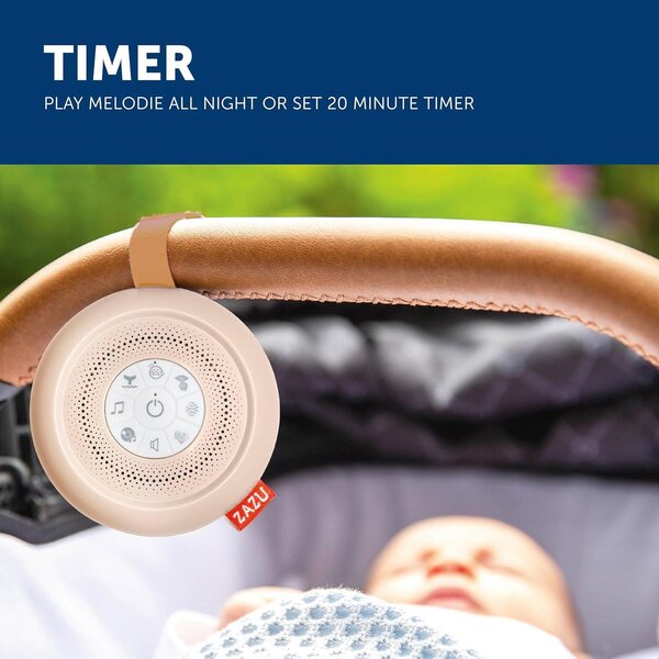 Zazu Suzy Deluxe kaasaskantav muusikatoos - Zazu